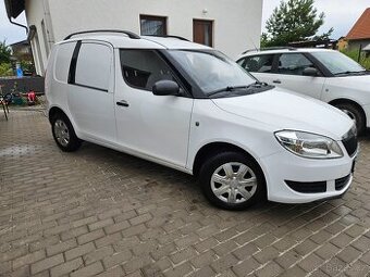 Škoda Roomster Praktik