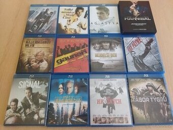 Blu ray filmy kus 85 kč