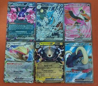 Pokémon karty