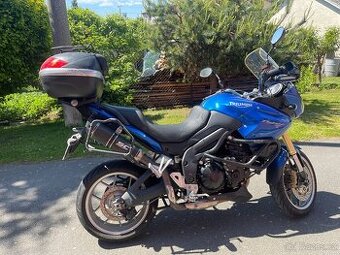Triumph Tiger 1050