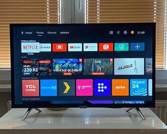 Smart TV Thomson 32HE5606 32” 81cm