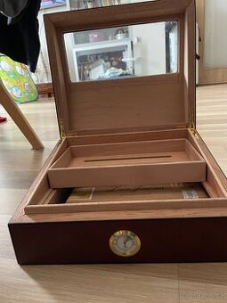 Humidor na doutníky