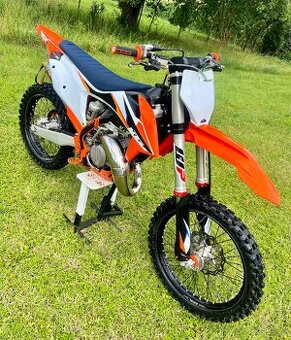 Prodám KTM SX 125 2021