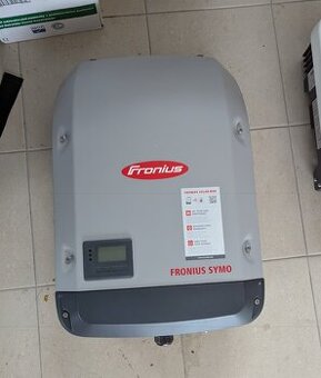 Fronius Symo 7.0-3-M Síťový střídač