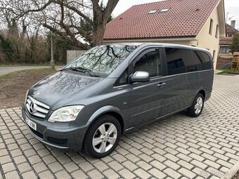Mercedes Viano 3.0 CDi V6 Trend, LONG verze