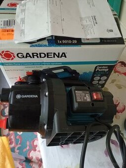 Gardena 3000/4 Basic