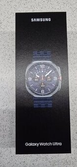 Nové Samsung Galaxy watch ultra 2025