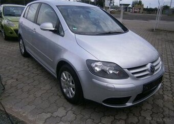 Volkswagen Golf Plus 2.0FSi 110kw,2x kola benzín manuál