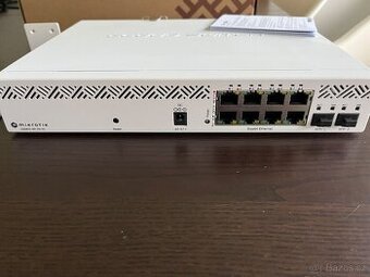 Mikrotik Cloud Switch CSS610-8P-2S+IN POE