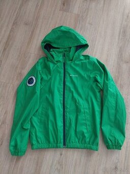 Outdorová bunda Decathlon vel. 146-152