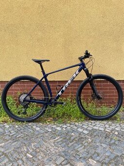 Trek Procaliber 9.6 Blue Carbon Horské kolo