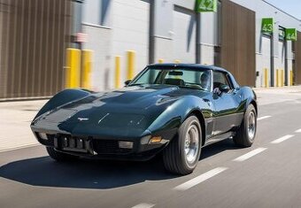 Chevrolet Corvette C3 L82 1979