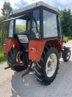 Predám traktor ZETOR 6011