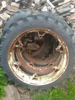 Pneumatiky na traktor