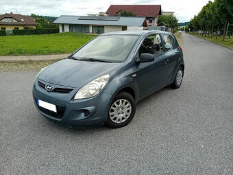 Hyundai I20 1.2 16V, r.v. 2010