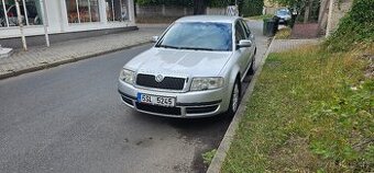 Prodám škoda superb 1.9 96kw