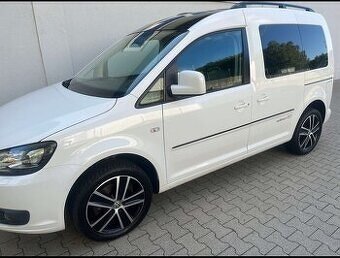 VW CADDY 2.0 TDI, EDITION 30