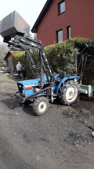 Malotraktor Iseki TU2100