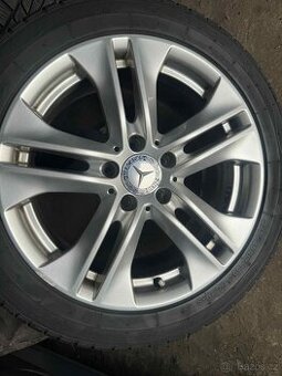 Alu kola Mercedes 245/45/17