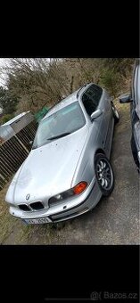 BMW e39 530d Touring