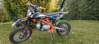 Pitbike 125 ccm