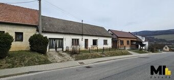 Prodej rodinného domu 50 m², pozemek 430 m²