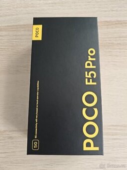 Mobilní telefon Poco F5 Pro (Xiaomi), záruka