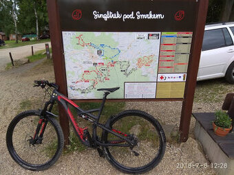 Specialized Stumpjumper FSR Comp Carbon 29