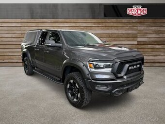 DODGE RAM REBEL HEMI HARDTOP OFFROAD PAKET