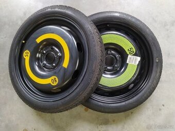 Dojezdové kolo R 18 a R 19 5x112 na Škoda , VW , Seat , Audi