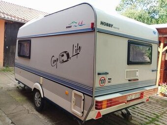 HOBBY 425 PRESTIGE SLEVA