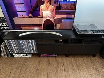 Ikea besta TV stolek