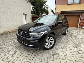 VW Tiguan 2.0TDI 110Kw DSG 4x4/Navi/Virtual/Fulled/2021