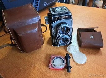 FLEXARET VI AUTOMAT +originální pouzdro +příslušenství