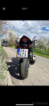 Honda cb500f