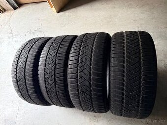 prodám zimní  pneumatiky 275/35/21 a 255/35/21  Pirelli