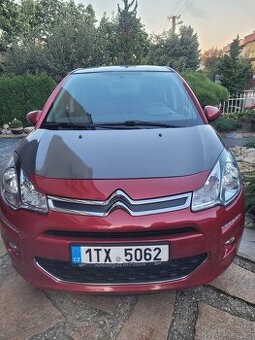 Citroën C3, 1.4 i , 2013 Automat