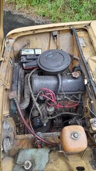Lada 1200 Vaz 2101 - Žigulík