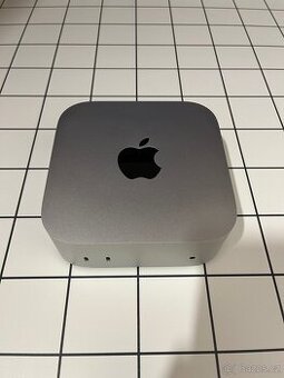 Apple Mac mini M4 Pro čip, 12 CPU, 16 GPU