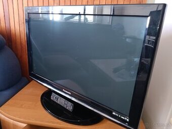 Televize Panasonic+Set top box+SCART kabel
