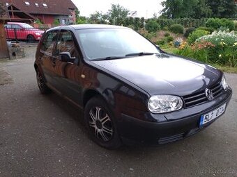 VW Golf IV 1,4 16V  55kW rok 1999