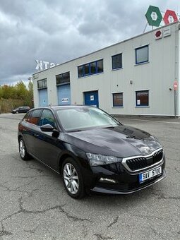 Škoda Scala 1.5 tsi 110kw 2023