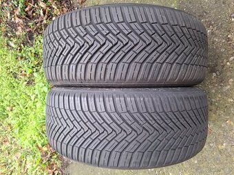 205 50 17 celoročnì pneu R17 Continental 205/50R1750