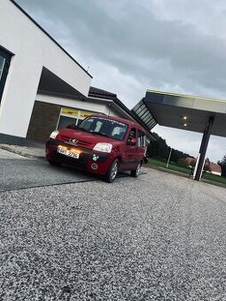 Peugeot partner - 1