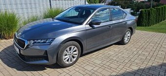 Škoda Octavia 4 facelift
