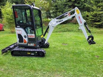 Bobcat e20z