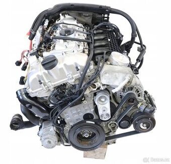 BMW F10 F11 F06 F13, Motor N55B30A 3.0i TwinPower Turbo
