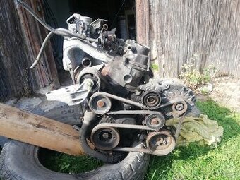 Felicie, Favorit, Škoda 120 díly