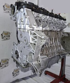 Motor e70 e71 x5 x6 e60 e61 3.5d 3.0d 3.0sd 306d5 210kW