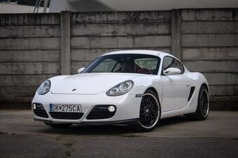 Porsche Cayman 2.9 PDK - Odpočet DPH